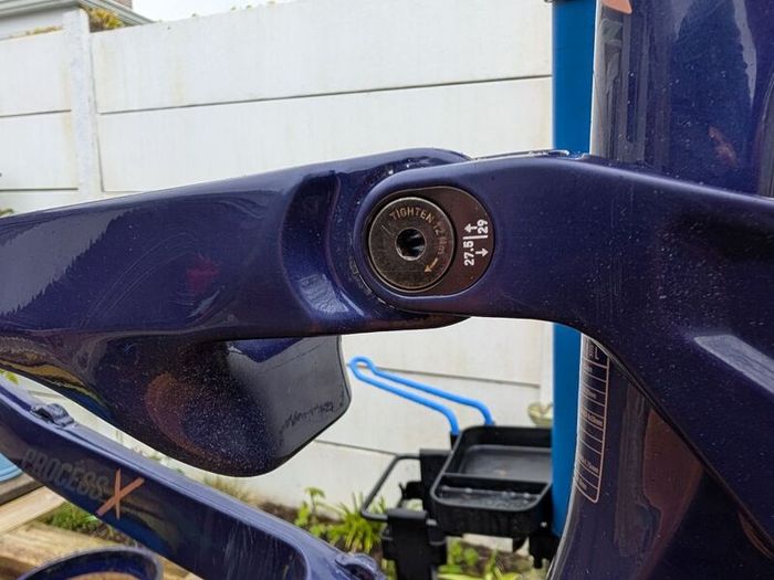 Kona Process X CR/DL Frame