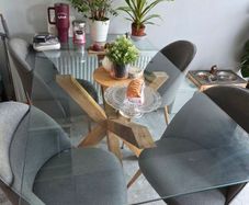 Dining table set