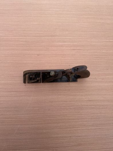 Vintage Stanley No. 78 duplex rabbet plane, made in the USA