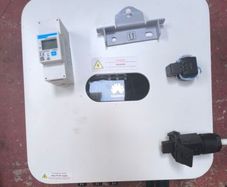 Huawei PV solar panel 5kw hybrid inverter