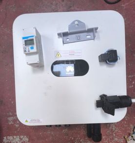 Huawei PV solar panel 5kw hybrid inverter