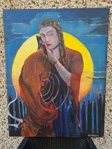 Oil Painting