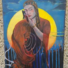Oil Painting