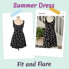Aeropostale Skater Dress