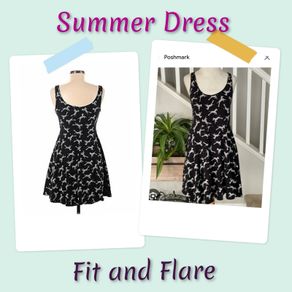 Aeropostale Skater Dress