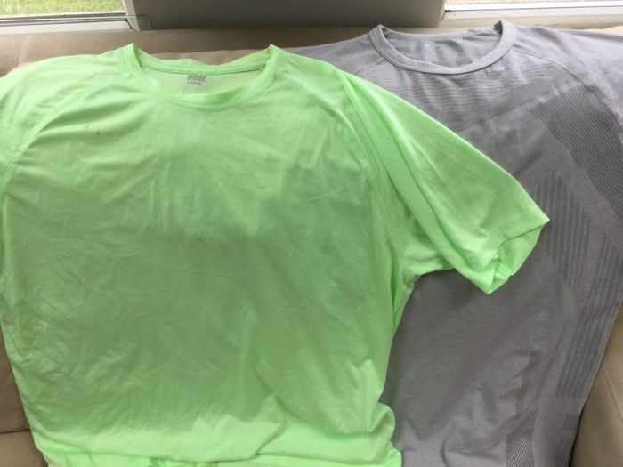 2 gym top medium large m l