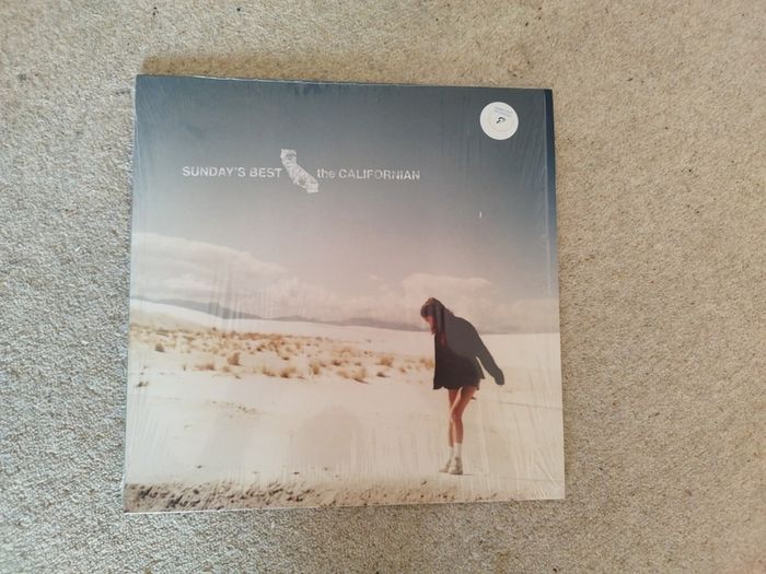 Sunday's best The Californian lp