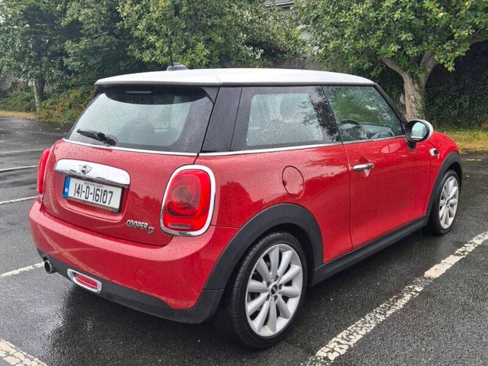 Mini Cooper 2014