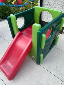 little tikes slide