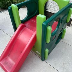 little tikes slide