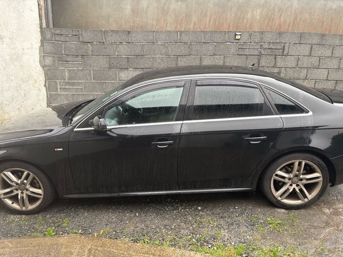 2014 Audi A4