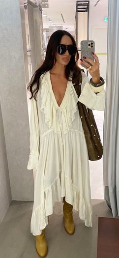 limited edition maxi dress