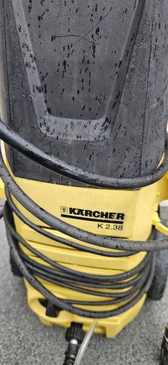 Karcher  High-Pressure Power Washer