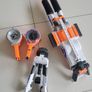 toys nerf gun elite rhino fire blaster Image 6