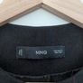 Mango black top Image 2