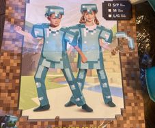 minecraft costume