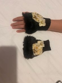 Handmade gloves