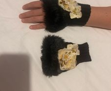 Handmade gloves