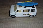 Camper Surf Van