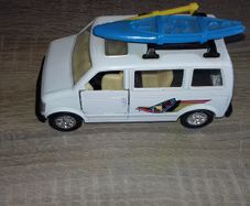 Camper Surf Van