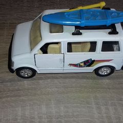 Camper Surf Van