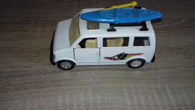 Camper Surf Van