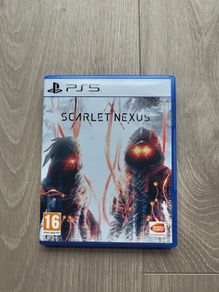 Scarlet Nexus PS5 Disc