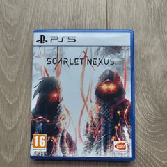Scarlet Nexus PS5 Disc