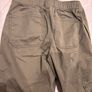 Hollister Cargo Trousers (khaki green) Image 4