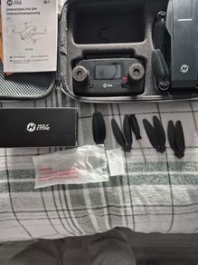 Holy Stone HS720E 4k GPS Drone - As New