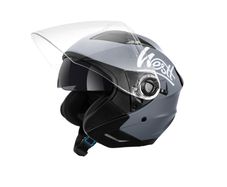 WESTT Open Face Motorbike Helmet - XL  (60-61cm)