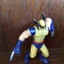 small wolverine figure w/ bike Image 4