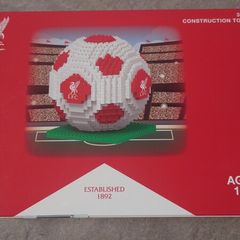 Lego Liverpool Football