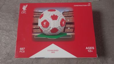 Lego Liverpool Football
