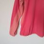 Berghaus ladies quarter zip fleece Size 14 ptp 20" pink In excellent condition Image 5