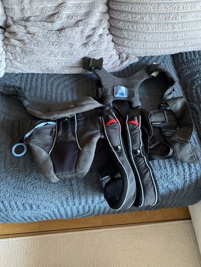 baby carrier
