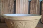 Vintage T.G. Green 'Gripstand' Mixing Bowl