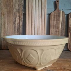 Vintage T.G. Green 'Gripstand' Mixing Bowl