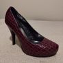 Fabulous Purple Shoes Image 5