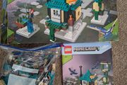 Minecraft Lego 21173 The Sky Tower