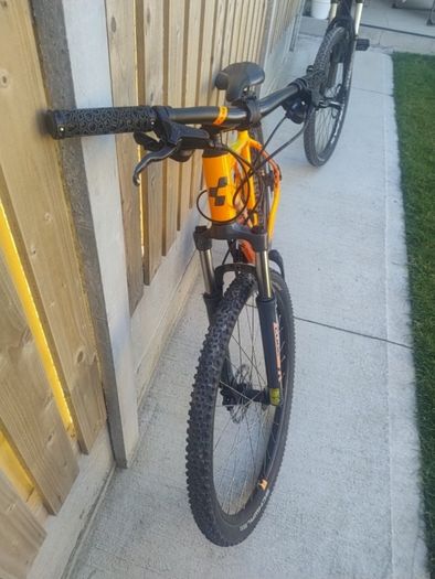 cube mtb AIM PRO
