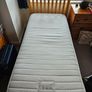 Single Bed Frame and Mattress Image 3