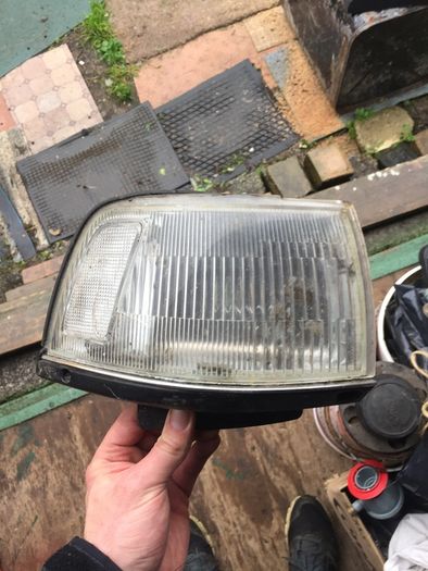 1980s Toyota Camry parts (both models)