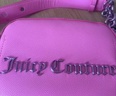 Juicy Couture Bag - Brand New!
