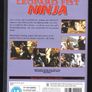 Leopard Fist Ninja. DVD Movie. Image 2