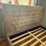 king size bed frame Image 5