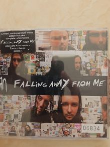 Korn CD  - Falling Away From Me