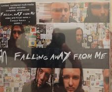 Korn CD  - Falling Away From Me