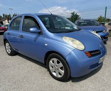 2005 Nissan Micra 1.2L Petrol