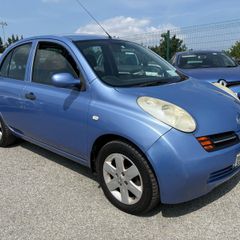 2005 Nissan Micra 1.2L Petrol